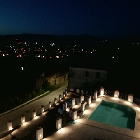 Residence I Lauri Laureana Cilento ภายนอก รูปภาพ