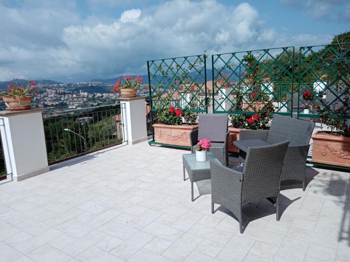 Residence I Lauri Laureana Cilento ภายนอก รูปภาพ