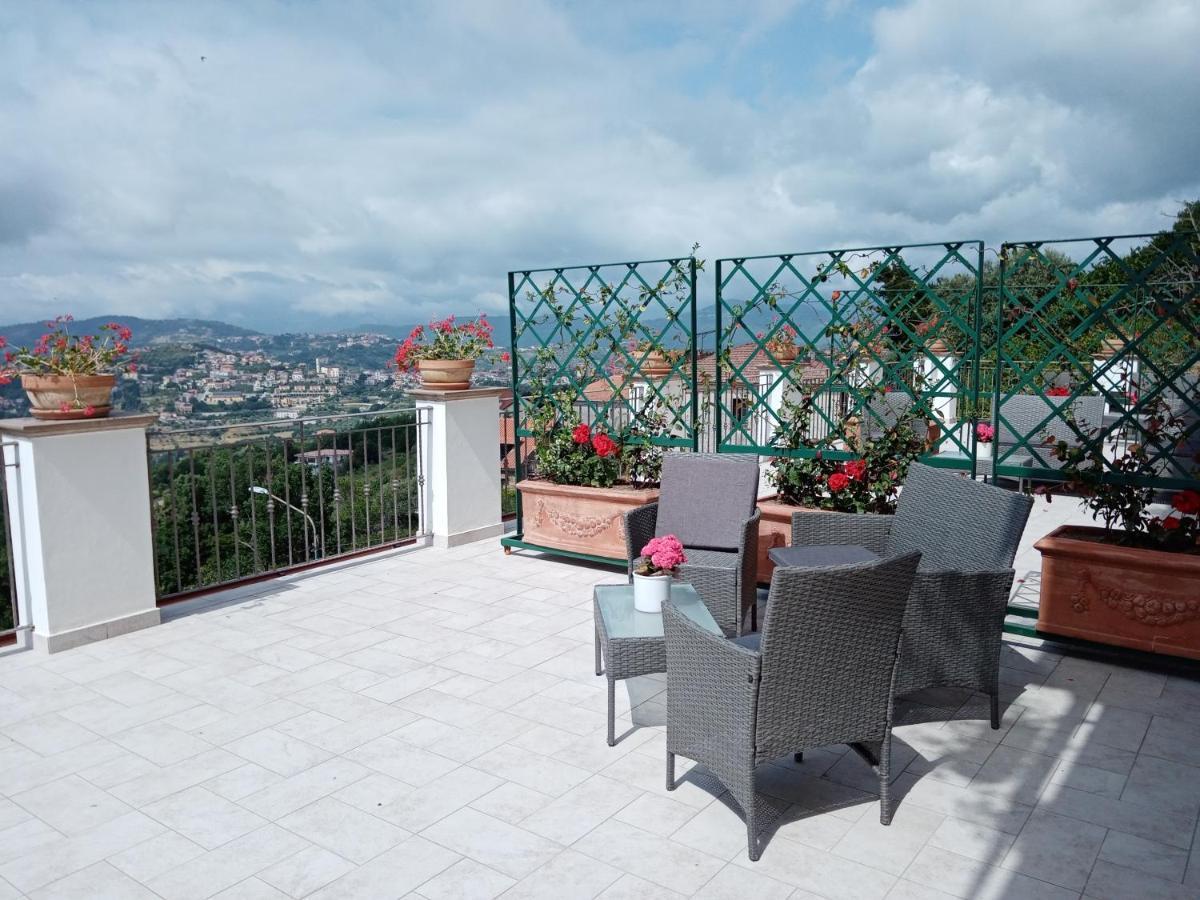 Residence I Lauri Laureana Cilento ภายนอก รูปภาพ