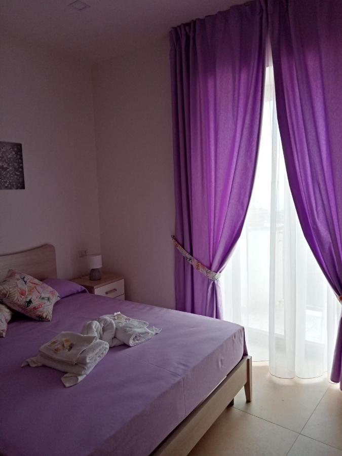 Residence I Lauri Laureana Cilento ภายนอก รูปภาพ